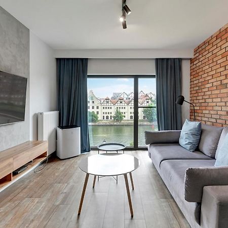 Rezydencja Wintera By Grand Apartments Gdaňsk Exteriér fotografie