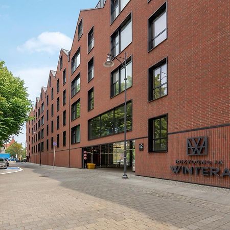 Rezydencja Wintera By Grand Apartments Gdaňsk Exteriér fotografie