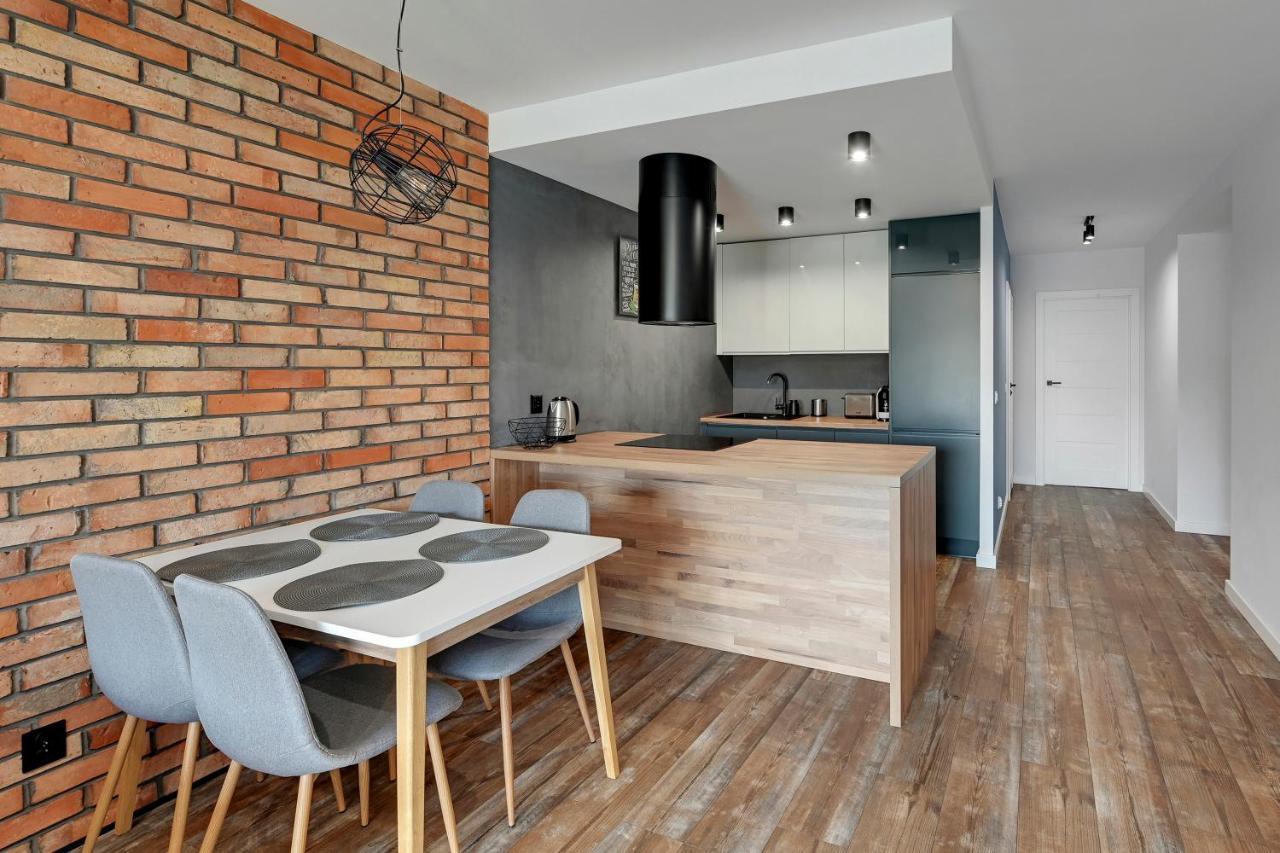 Rezydencja Wintera By Grand Apartments Gdaňsk Exteriér fotografie