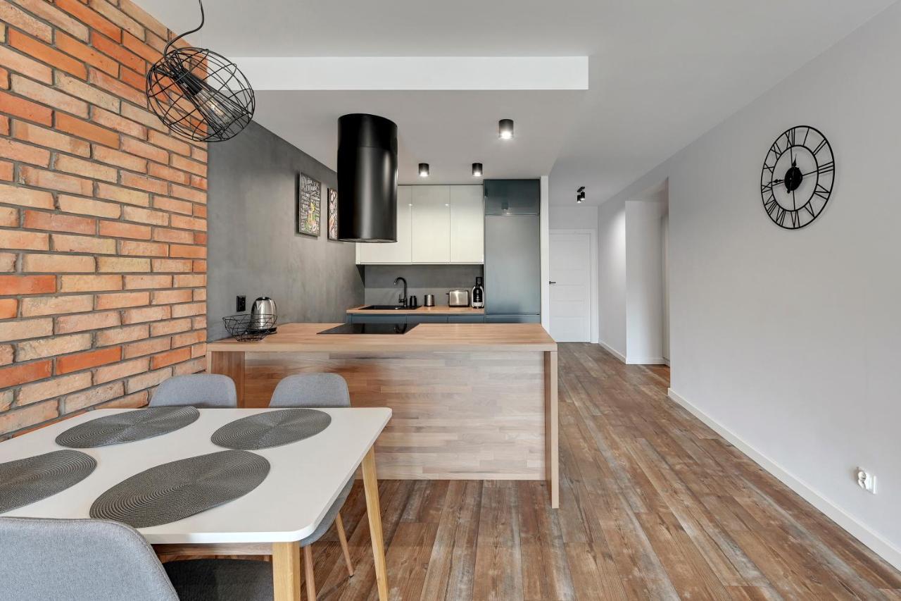 Rezydencja Wintera By Grand Apartments Gdaňsk Exteriér fotografie