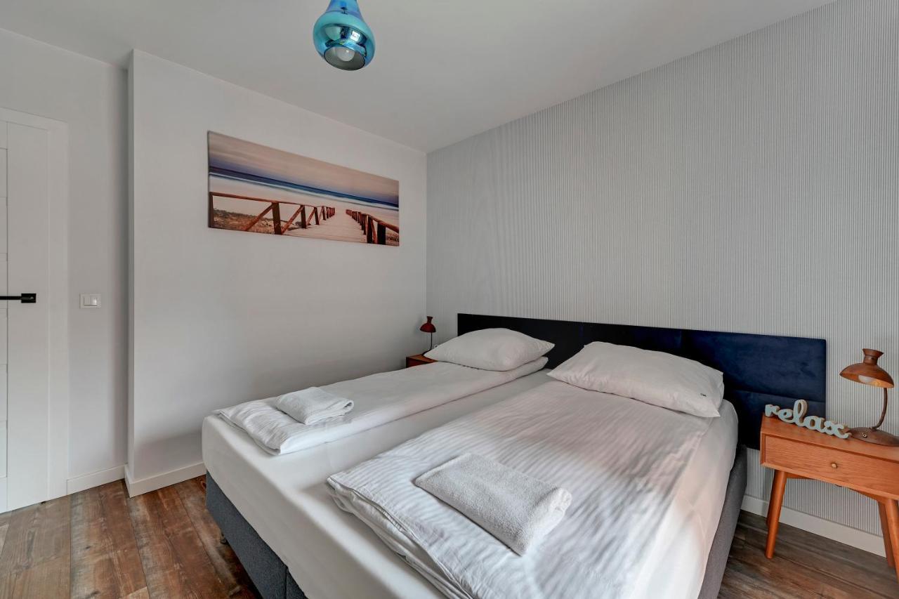 Rezydencja Wintera By Grand Apartments Gdaňsk Exteriér fotografie