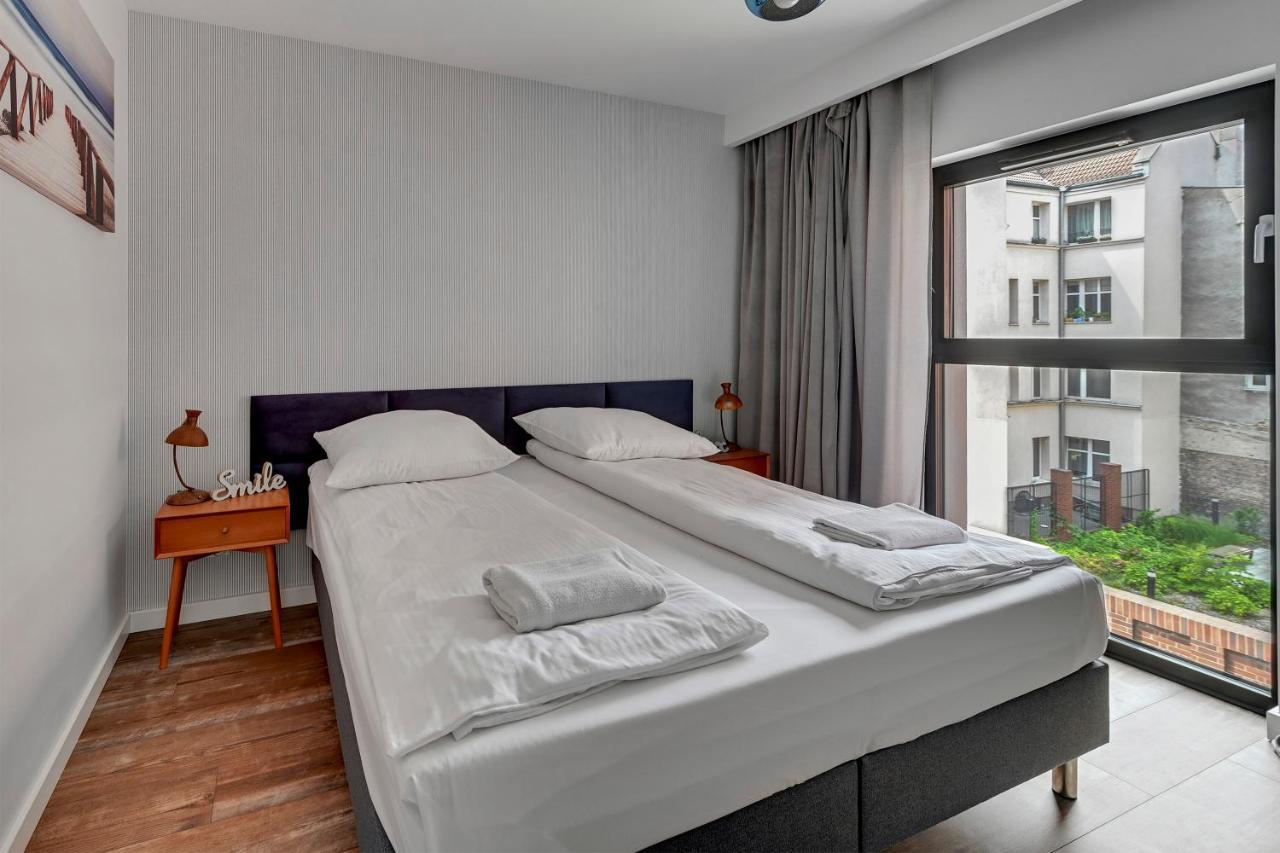 Rezydencja Wintera By Grand Apartments Gdaňsk Exteriér fotografie
