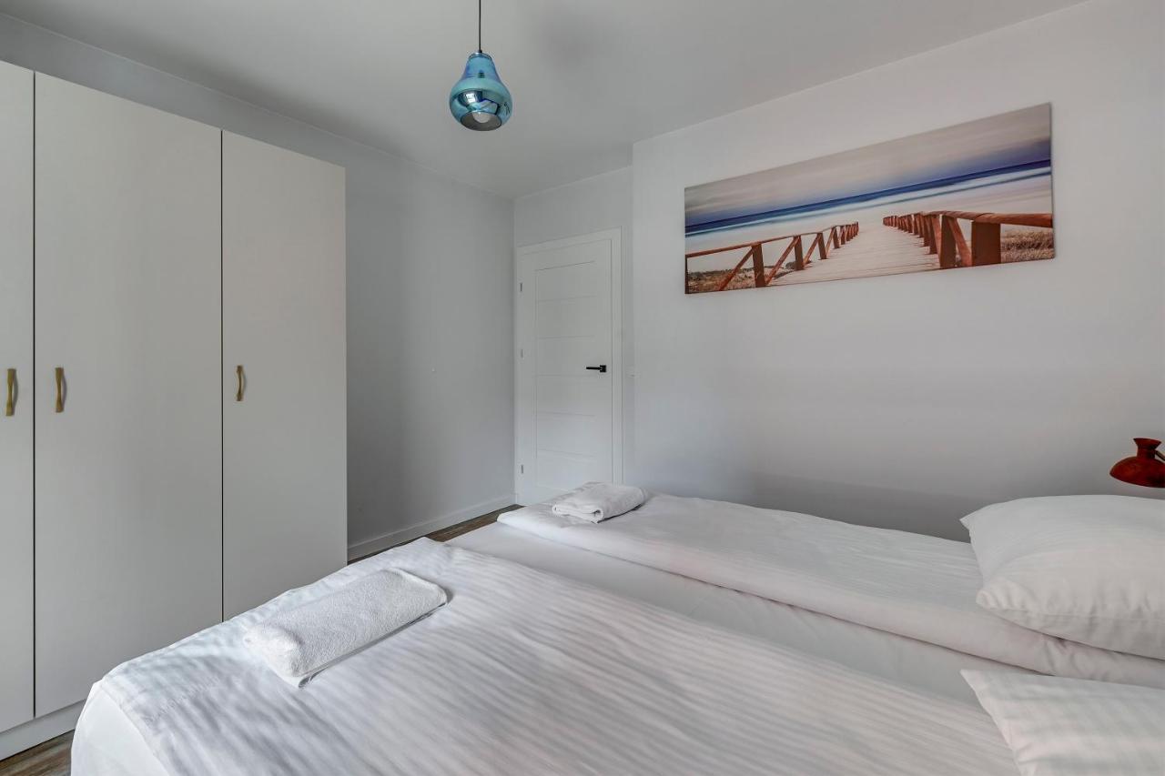 Rezydencja Wintera By Grand Apartments Gdaňsk Exteriér fotografie