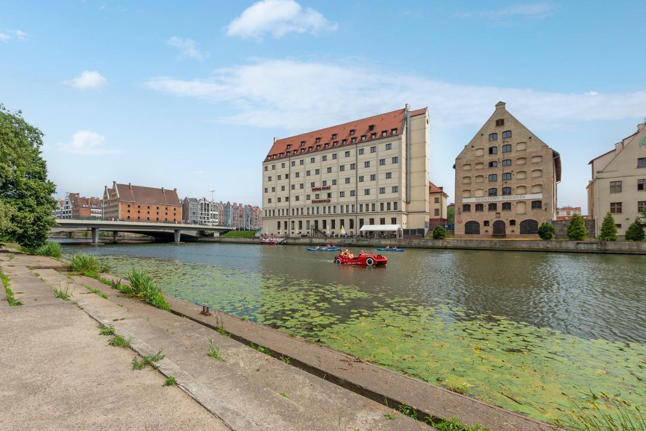 Rezydencja Wintera By Grand Apartments Gdaňsk Exteriér fotografie
