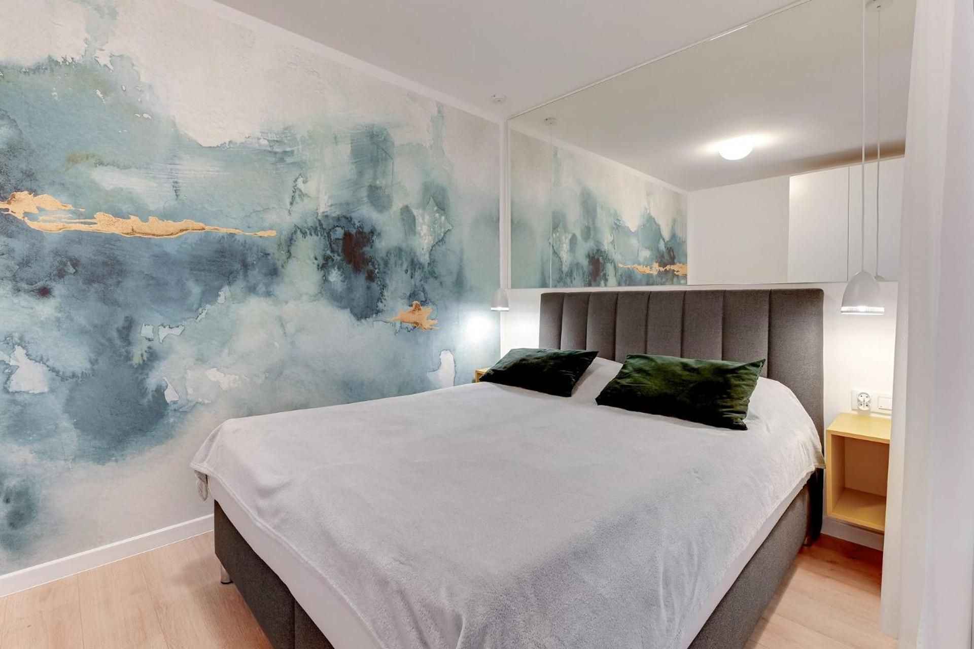 Rezydencja Wintera By Grand Apartments Gdaňsk Exteriér fotografie