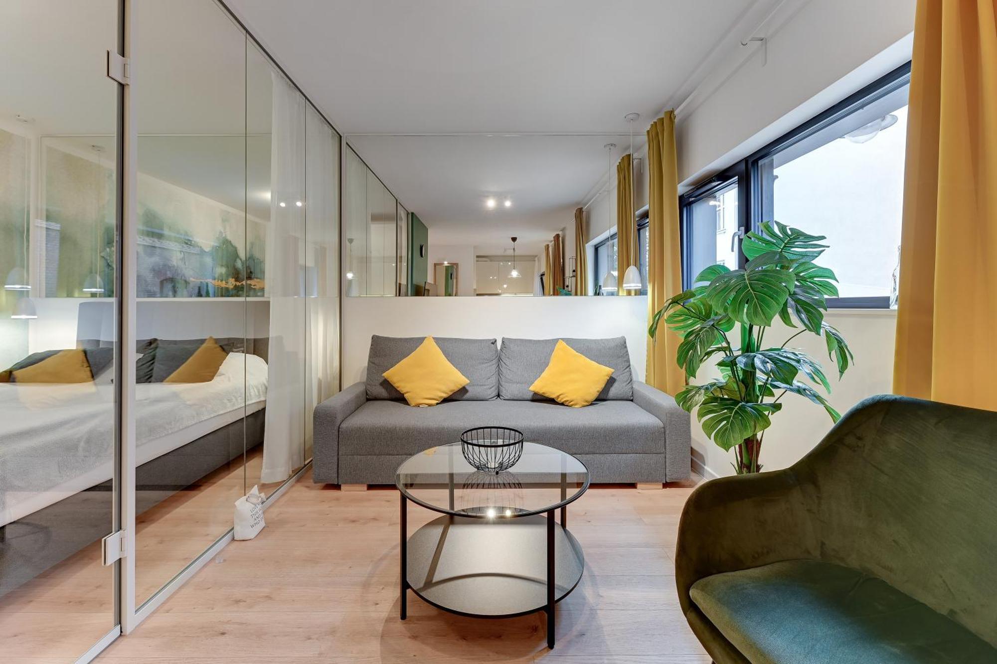 Rezydencja Wintera By Grand Apartments Gdaňsk Exteriér fotografie
